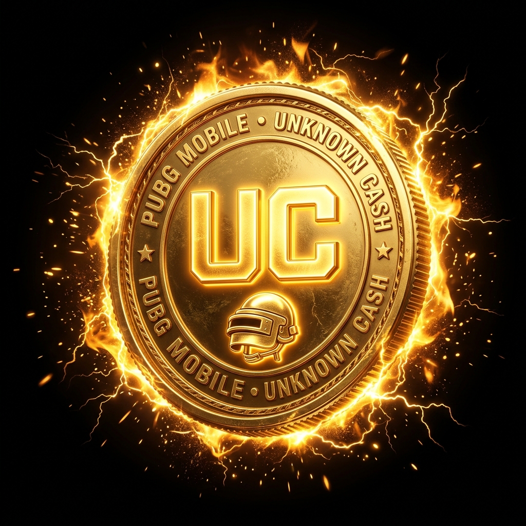 PUBG UC